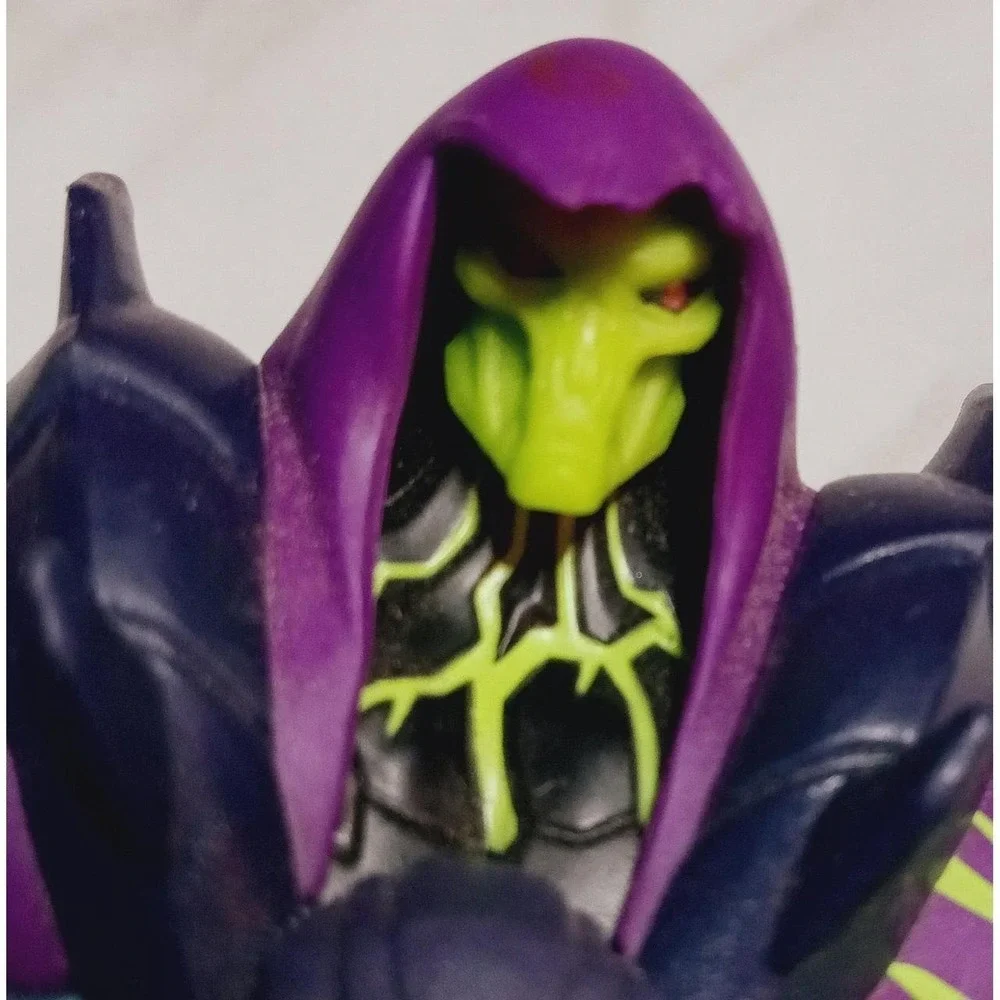 Action FigureHe-Man & The Masters of the Universe - Power Attack Skeletor Figure